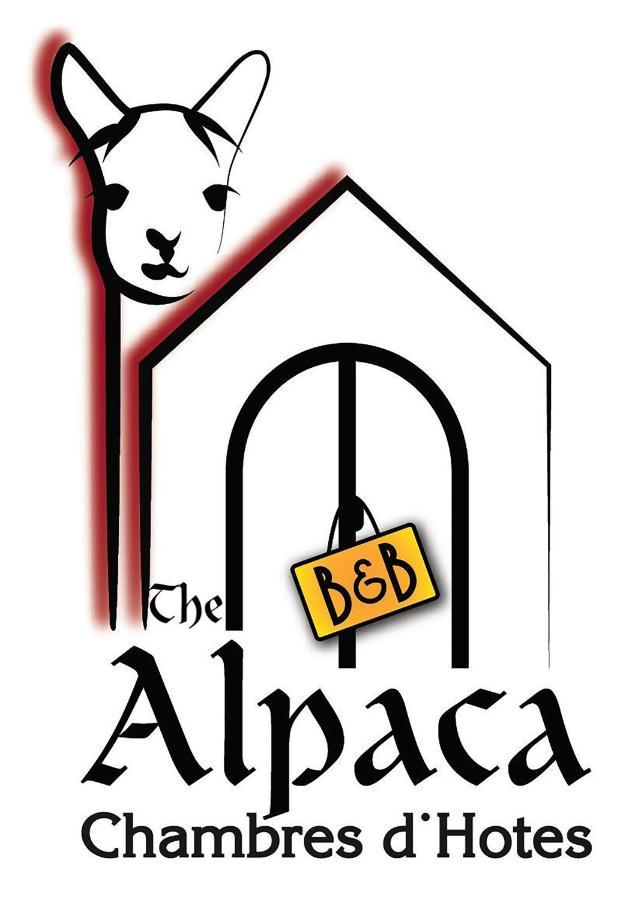 The Alpaca B&B Chalais  Exterior foto