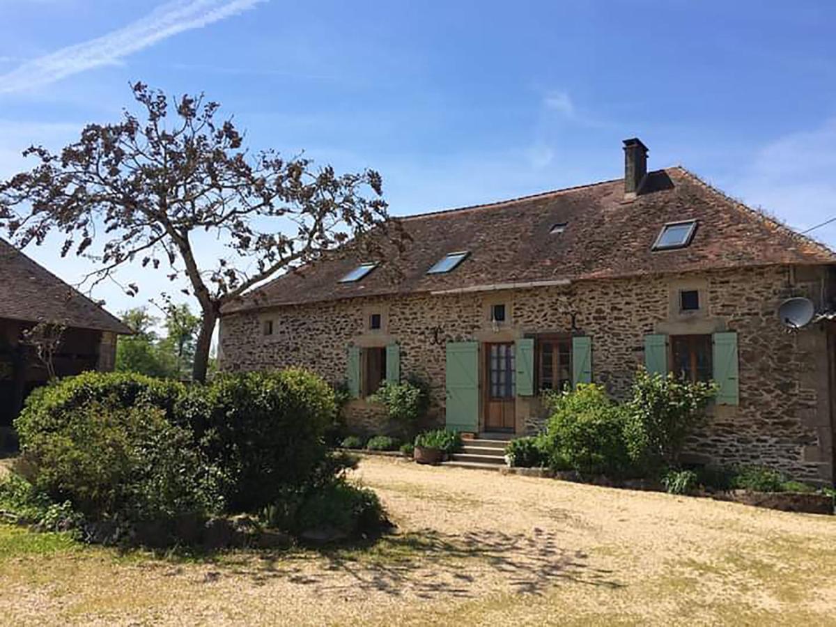 The Alpaca B&B Chalais  Exterior foto