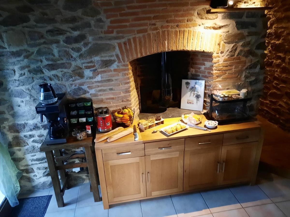 The Alpaca B&B Chalais  Exterior foto