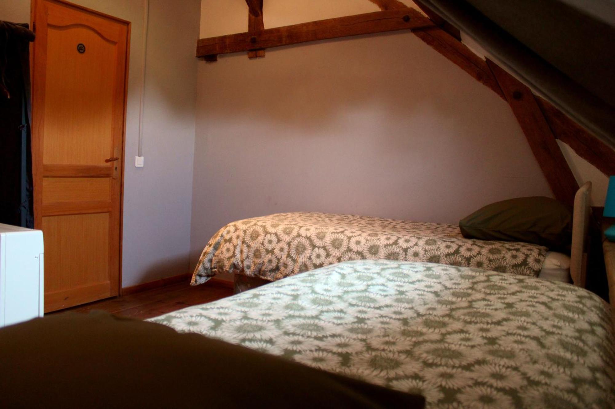 The Alpaca B&B Chalais  Exterior foto