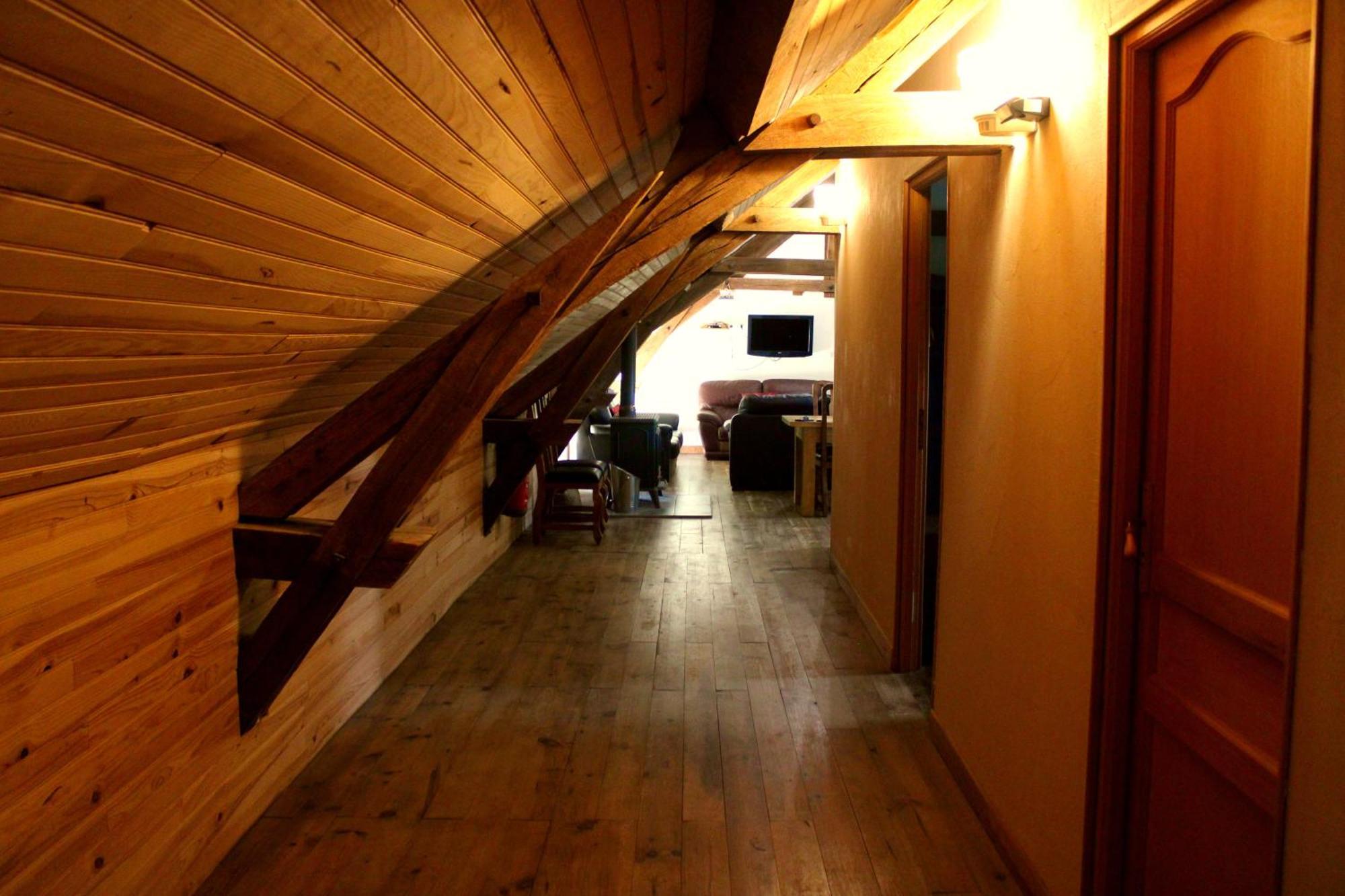 The Alpaca B&B Chalais  Exterior foto