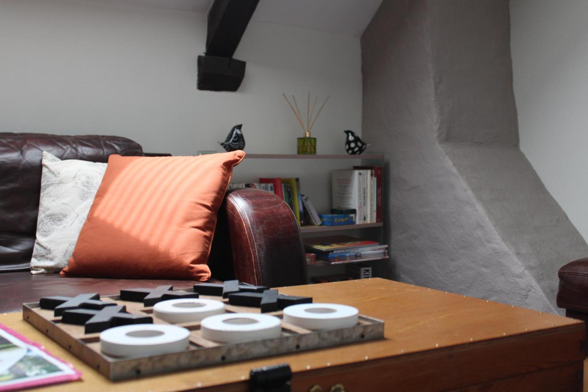The Alpaca B&B Chalais  Exterior foto