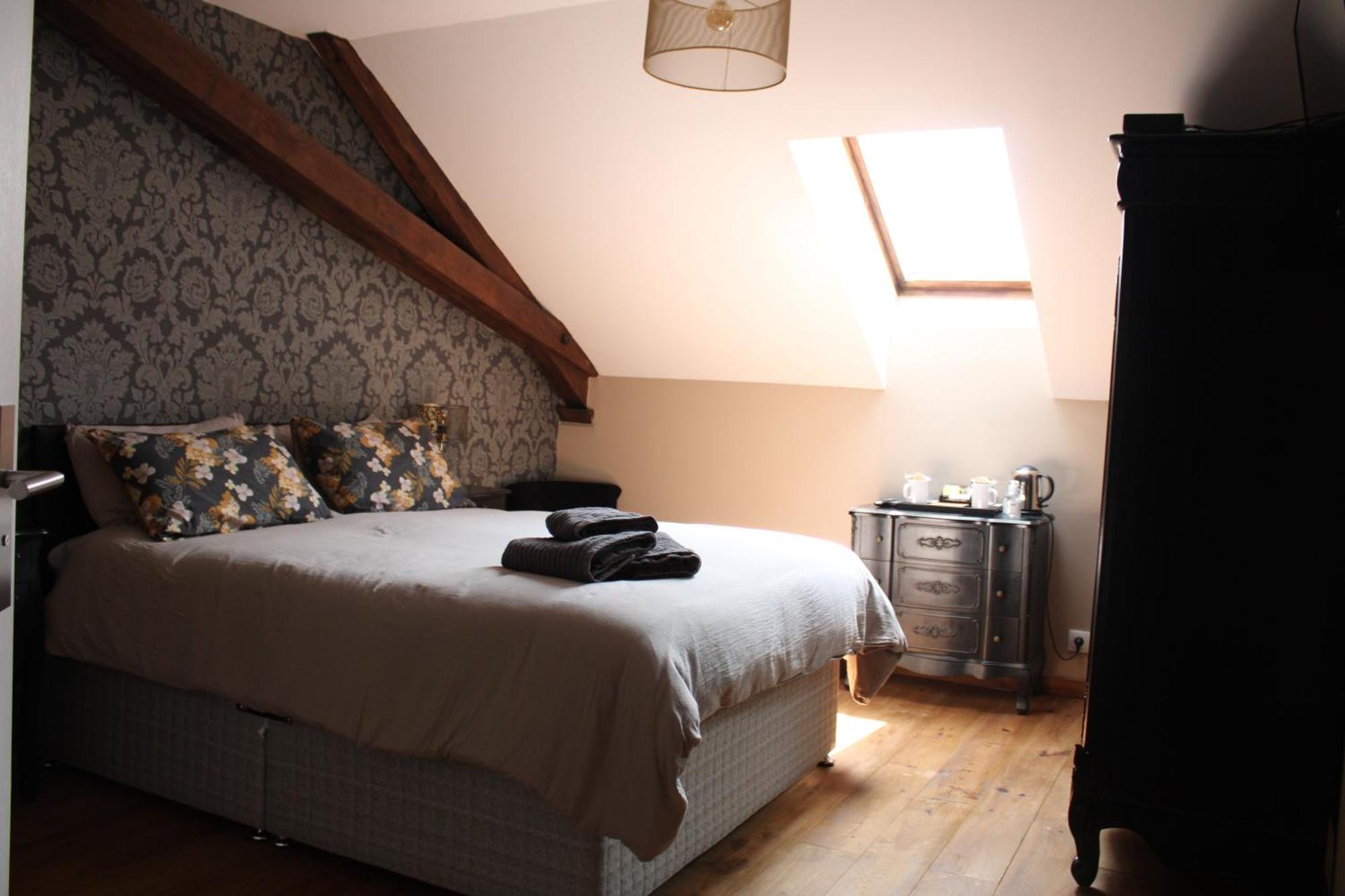 The Alpaca B&B Chalais  Exterior foto