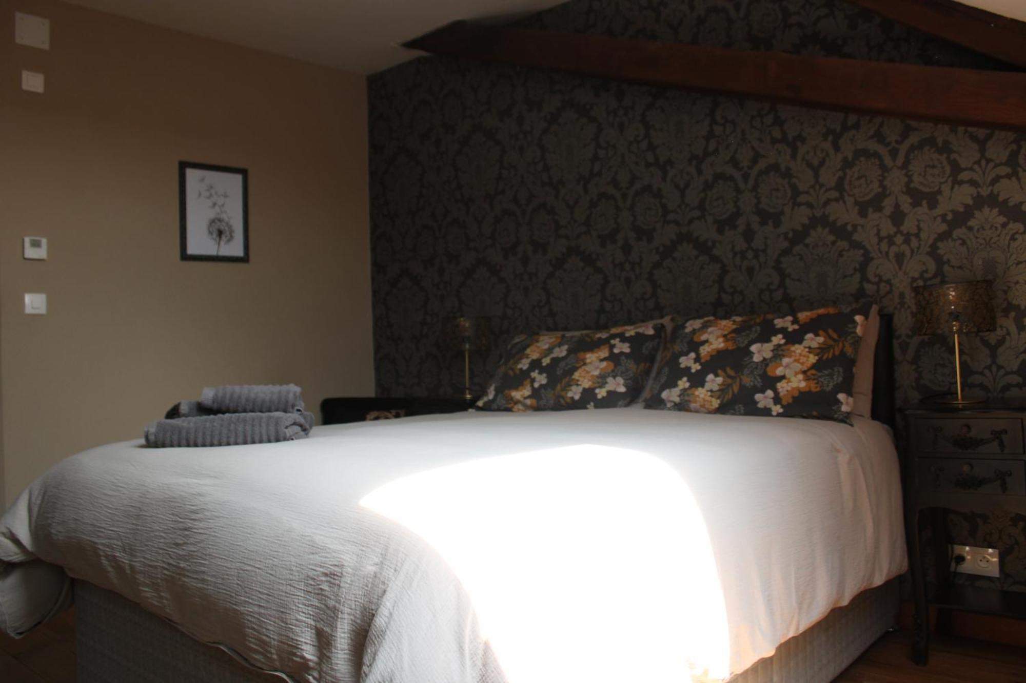 The Alpaca B&B Chalais  Exterior foto