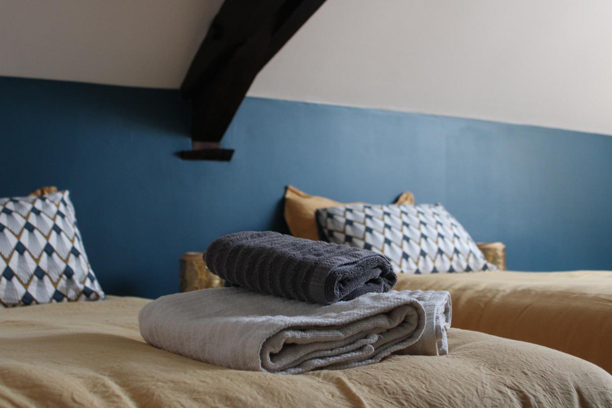The Alpaca B&B Chalais  Exterior foto