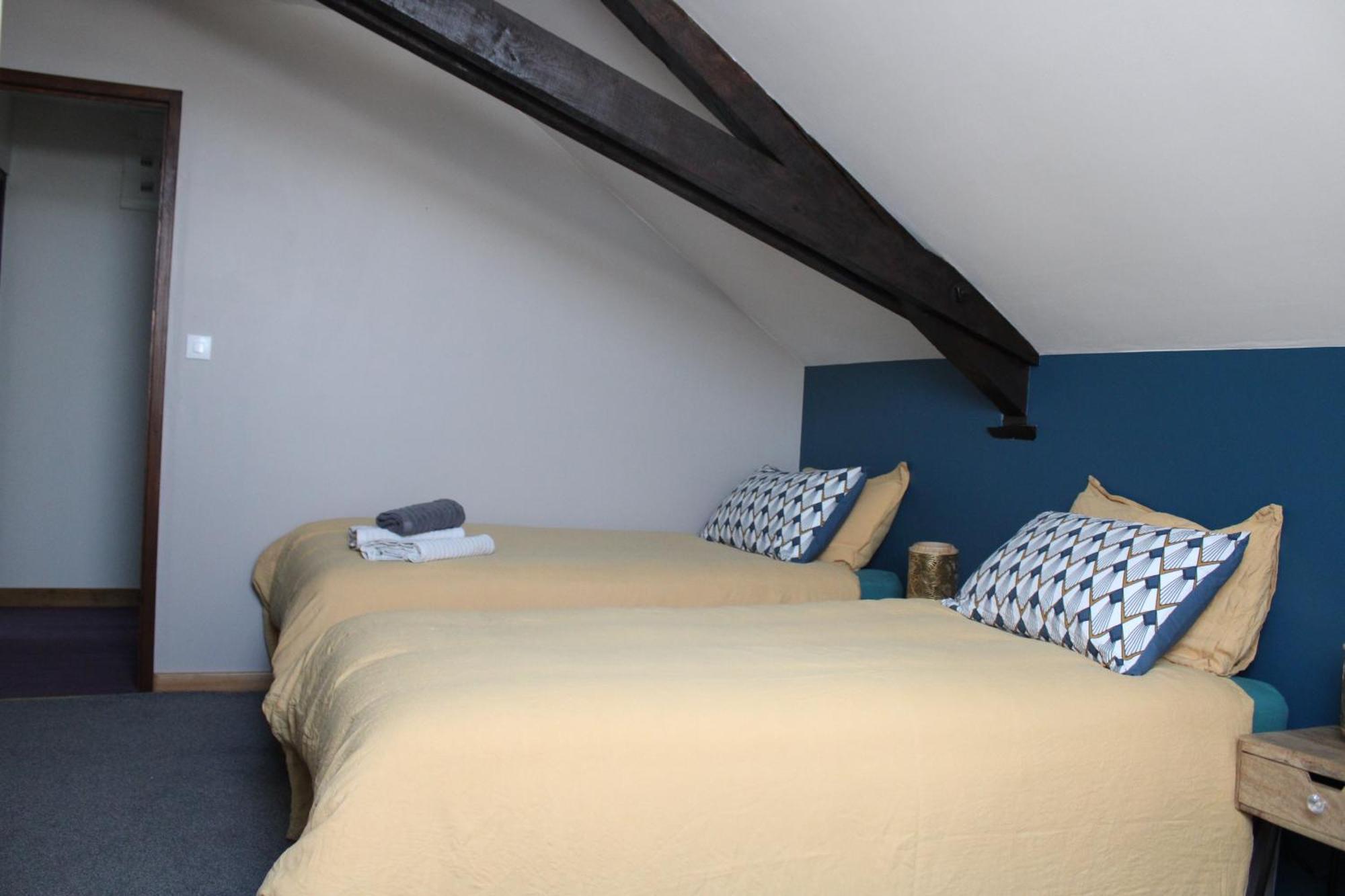 The Alpaca B&B Chalais  Exterior foto