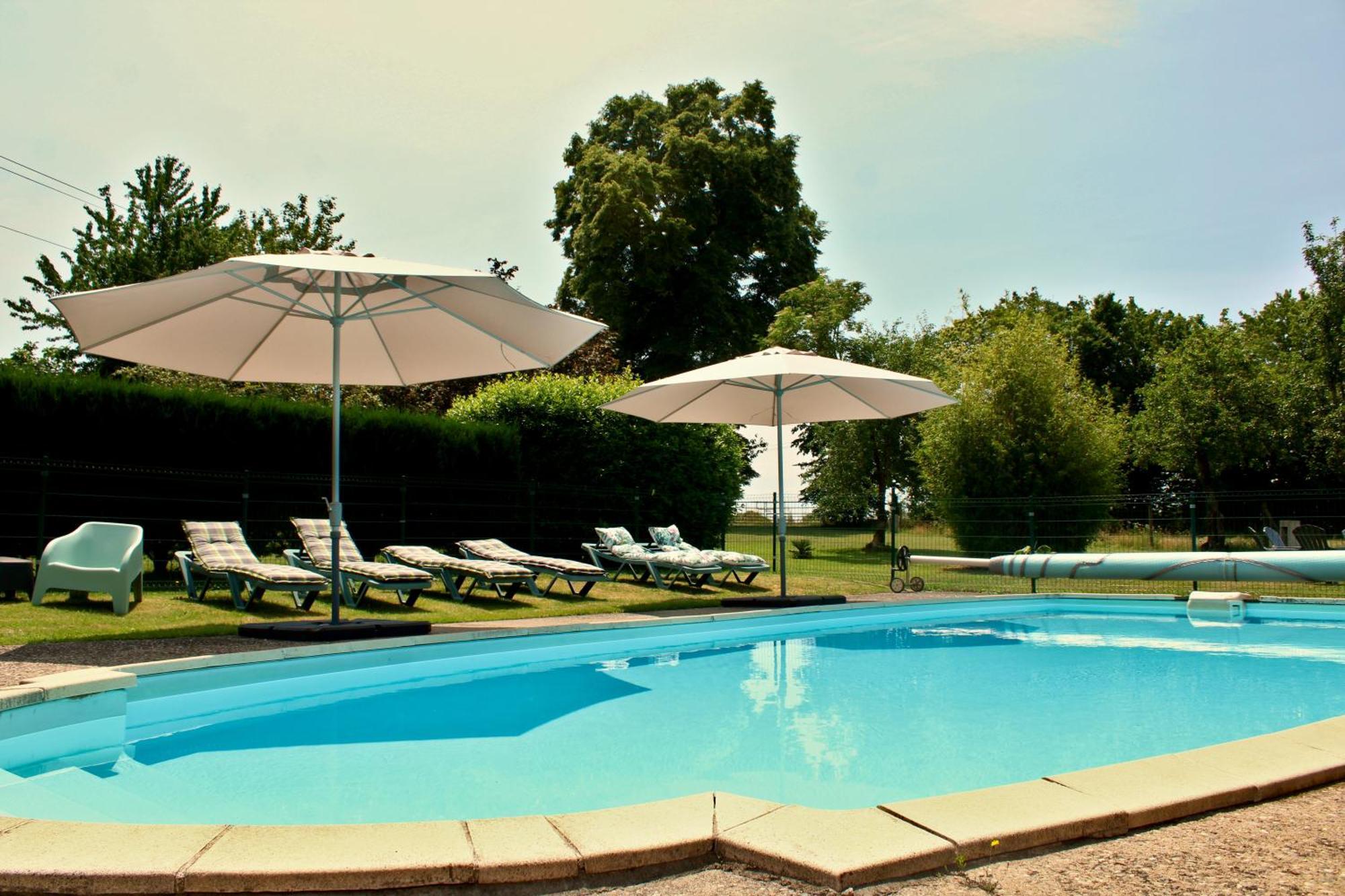 The Alpaca B&B Chalais  Exterior foto